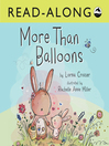 Cover image for More Than Balloons